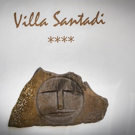 Villa Santadi Eksteriør bilde